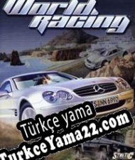 Mercedes Benz World Racing Türkçe yama