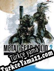 Metal Gear Solid 2: Substance Türkçe yama