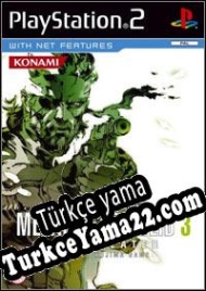 Metal Gear Solid 3: Snake Eater Türkçe yama