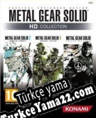 Metal Gear Solid HD Collection Türkçe yama