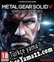 Metal Gear Solid V: Ground Zeroes Türkçe yama