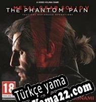 Metal Gear Solid V: The Phantom Pain Türkçe yama