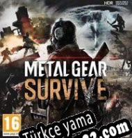 Metal Gear Survive Türkçe yama