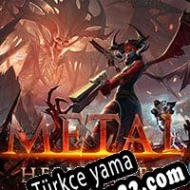 Metal: Hellsinger Türkçe yama
