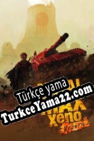 Metal Max Xeno: Reborn Türkçe yama