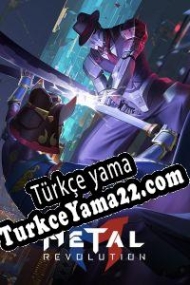 Metal Revolution Türkçe yama
