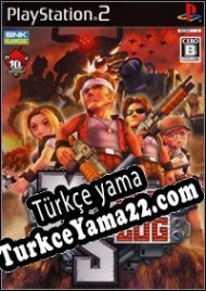 Metal Slug 3D Türkçe yama