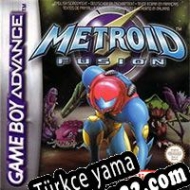 Metroid Fusion Türkçe yama