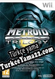 Metroid Prime Trilogy Türkçe yama