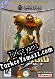 Metroid Prime Türkçe yama