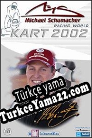 Michael Schumacher Racing World Kart 2002 Türkçe yama