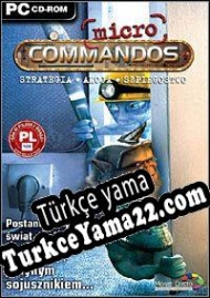 Micro Commandos Türkçe yama