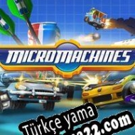 Micro Machines (2016) Türkçe yama