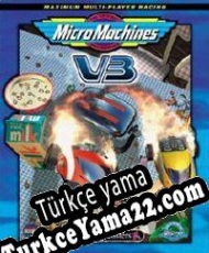 Micro Machines V3 Türkçe yama