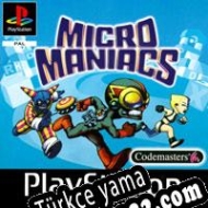 Micro Maniacs Türkçe yama