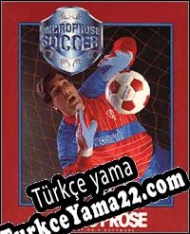 MicroProse Soccer Türkçe yama