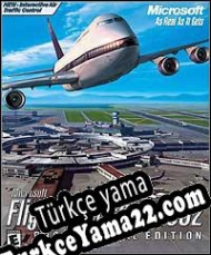 Microsoft Flight Simulator 2002 Professional Edition Türkçe yama
