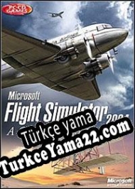Microsoft Flight Simulator 2004: A Century of Flight Türkçe yama