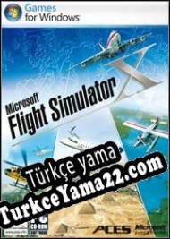 Microsoft Flight Simulator X Türkçe yama
