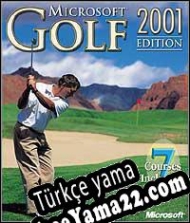 Microsoft Golf 2001 Edition Türkçe yama