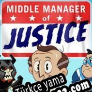 Middle Manager of Justice Türkçe yama