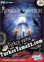 Midnight Mysteries: The Edgar Allan Poe Conspiracy Türkçe yama