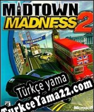 Midtown Madness 2 Türkçe yama