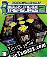 Midway Arcade Treasures 2 Türkçe yama