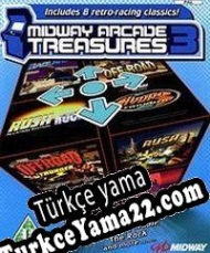 Midway Arcade Treasures 3 Türkçe yama
