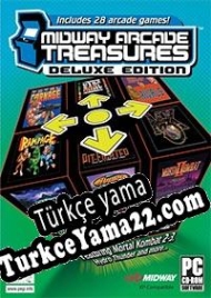 Midway Arcade Treasures: Deluxe Edition Türkçe yama
