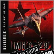 MiG-29 Fulcrum Türkçe yama