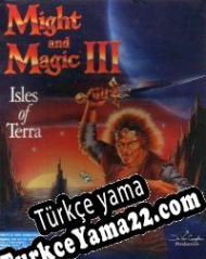 Might and Magic III: Isles of Terra Türkçe yama