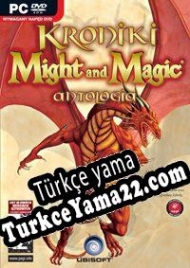 Might and Magic Kroniki: Antologia Türkçe yama