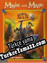 Might and Magic V: Darkside of Xeen Türkçe yama