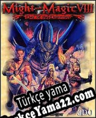 Might and Magic VIII: Day of the Destroyer Türkçe yama