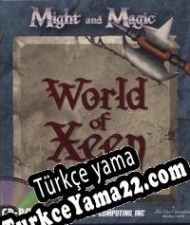 Might and Magic: World of Xeen Türkçe yama