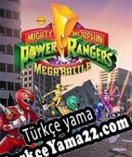 Mighty Morphin Power Rangers: Mega Battle Türkçe yama