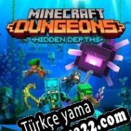Minecraft: Dungeons Hidden Depths Türkçe yama