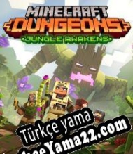 Minecraft: Dungeons Jungle Awakens Türkçe yama