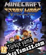 Minecraft: Story Mode A Telltale Games Series Season 1 Türkçe yama