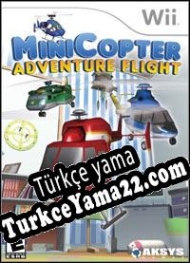 MiniCopter: Adventure Flight Türkçe yama