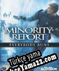 Minority Report: Everybody Runs Türkçe yama