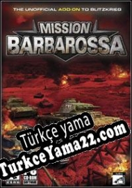 Mission Barbarossa Türkçe yama