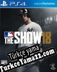 MLB: The Show 18 Türkçe yama