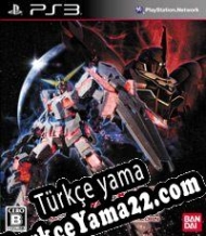 Mobile Suit Gundam Unicorn Türkçe yama