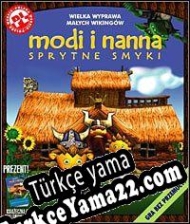 Modi i Nanna: Sprytne Smyki Türkçe yama