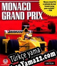 Monaco Grand Prix Türkçe yama