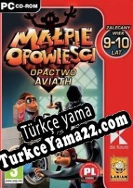 Monkey Tales: The Abbey of Aviath Türkçe yama