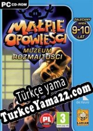 Monkey Tales: The Museum of Anything Türkçe yama