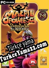 Monkey Tales: The Princess of Sundara Türkçe yama